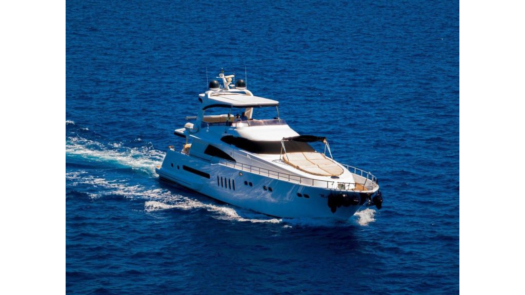 Melita Yacht 30m Antalya Daily tour (005)