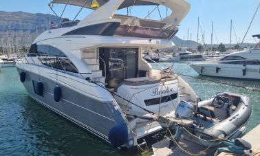 Princess Yachts 56 2015 (001) master