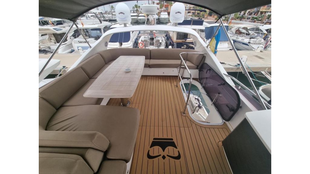 Princess Yachts 56 2015 (005)