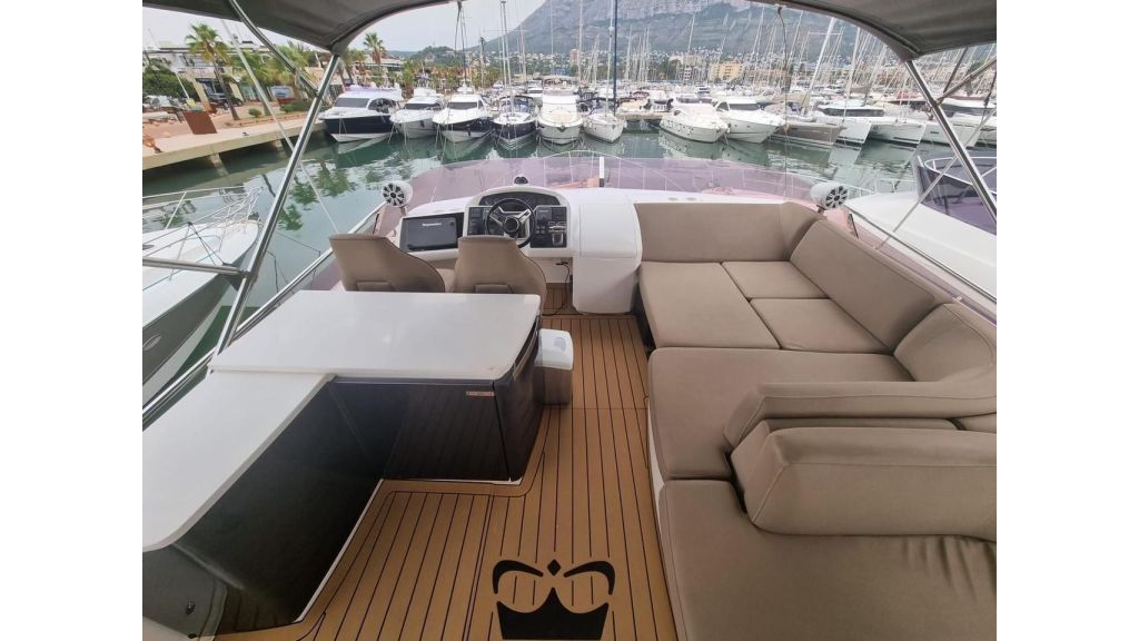 Princess Yachts 56 2015 (008)