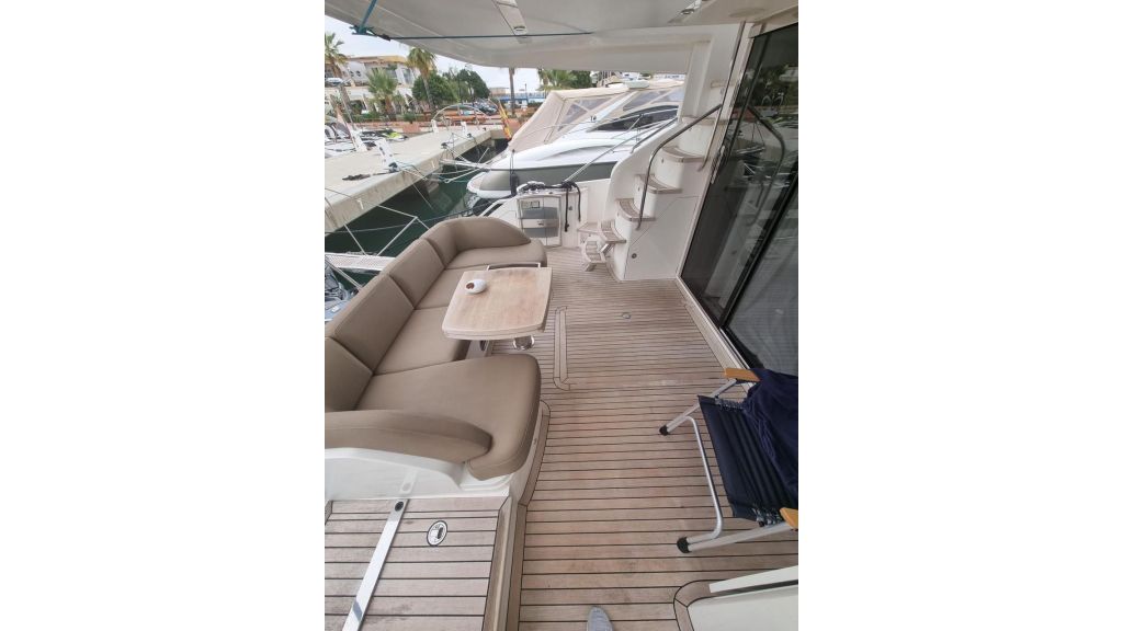 Princess Yachts 56 2015 (009)