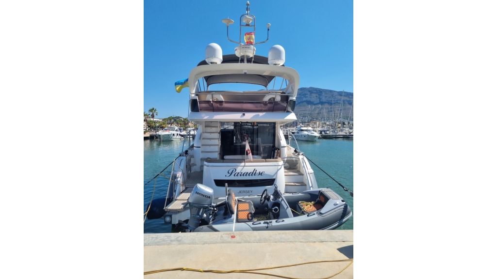 Princess Yachts 56 2015 (010)