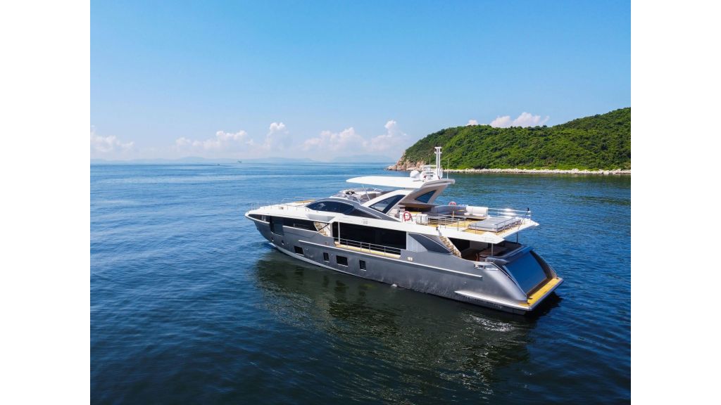 Azimut Grande 32m 2019 (020)