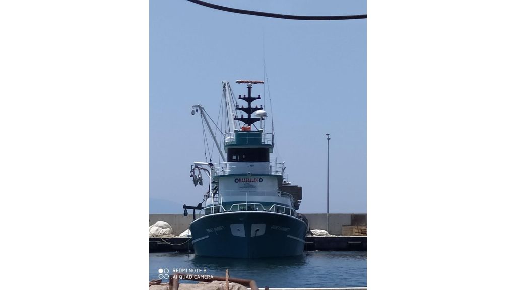 28.8m Fishing Vessel (003)