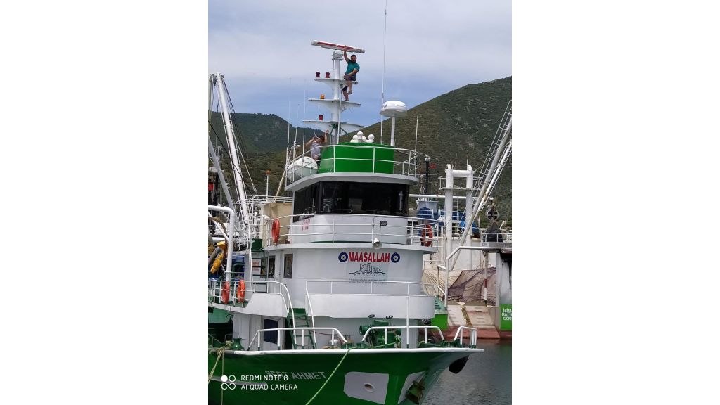 28.8m Fishing Vessel (006)