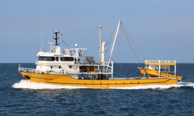 43m Fishing Trawler (001) master