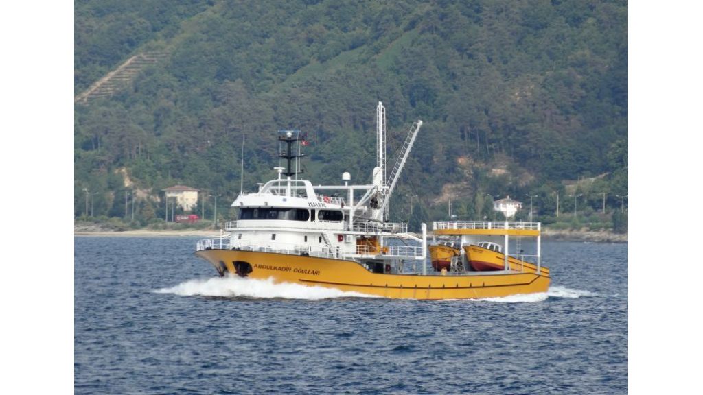 43m Fishing Trawler (003)