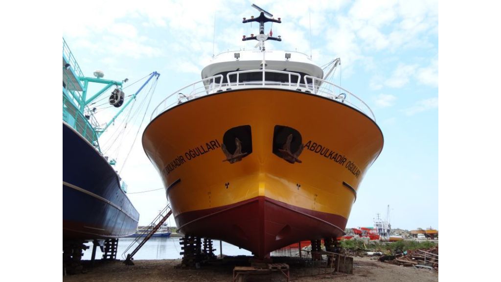 43m Fishing Trawler (005)