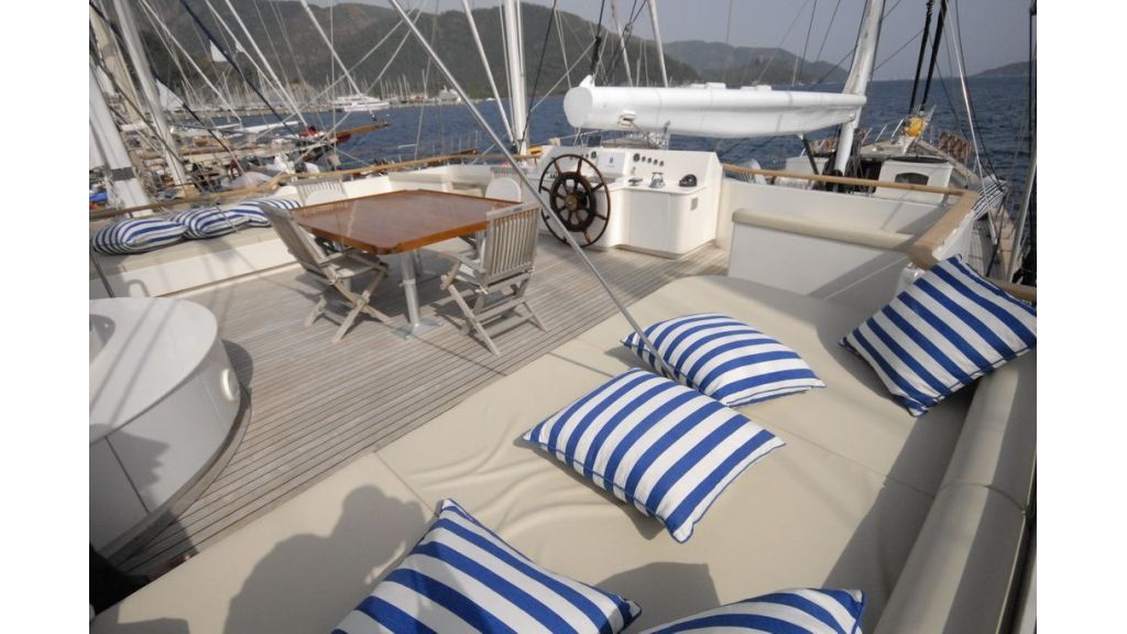 modern design gulet for sale,