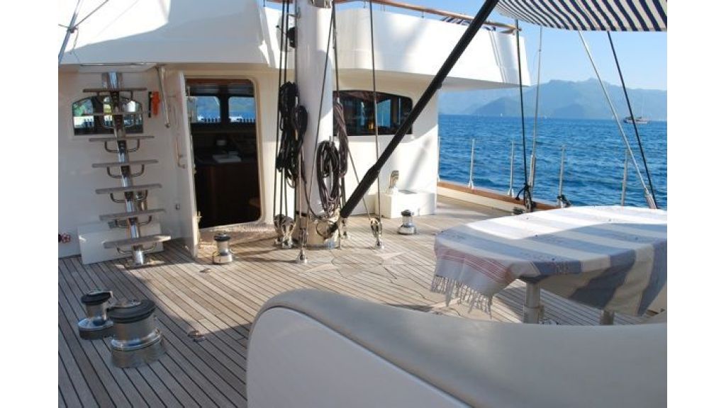 modern design gulet for sale,