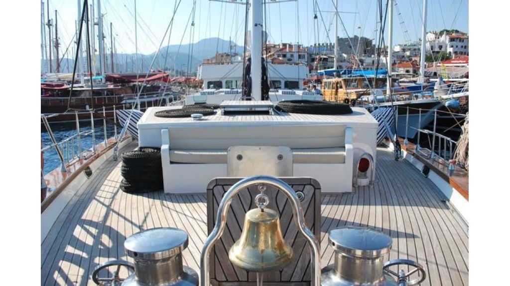 modern design gulet for sale,