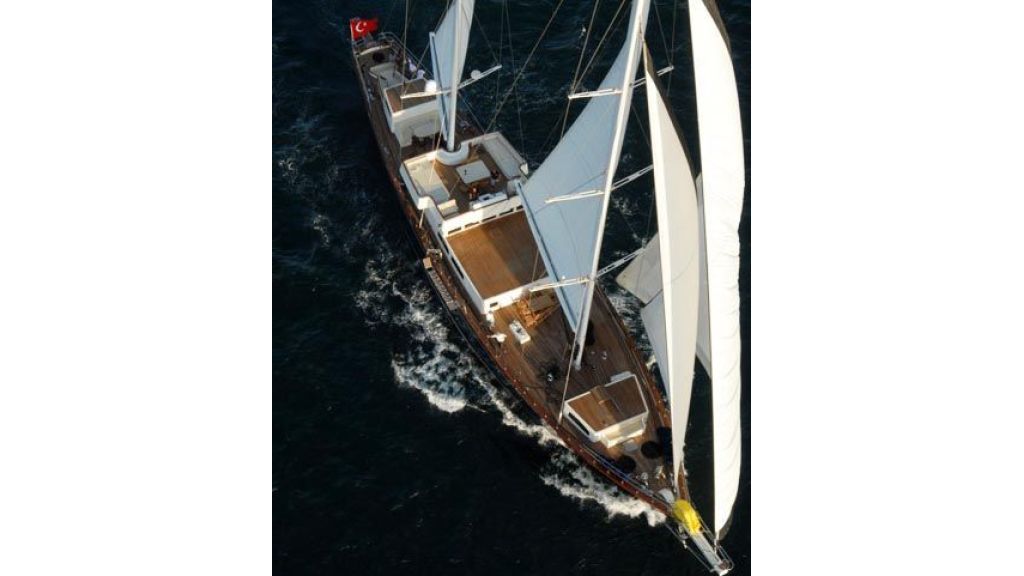 modern design gulet for sale,