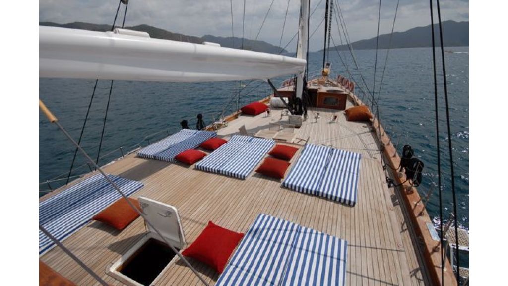 modern design gulet for sale,