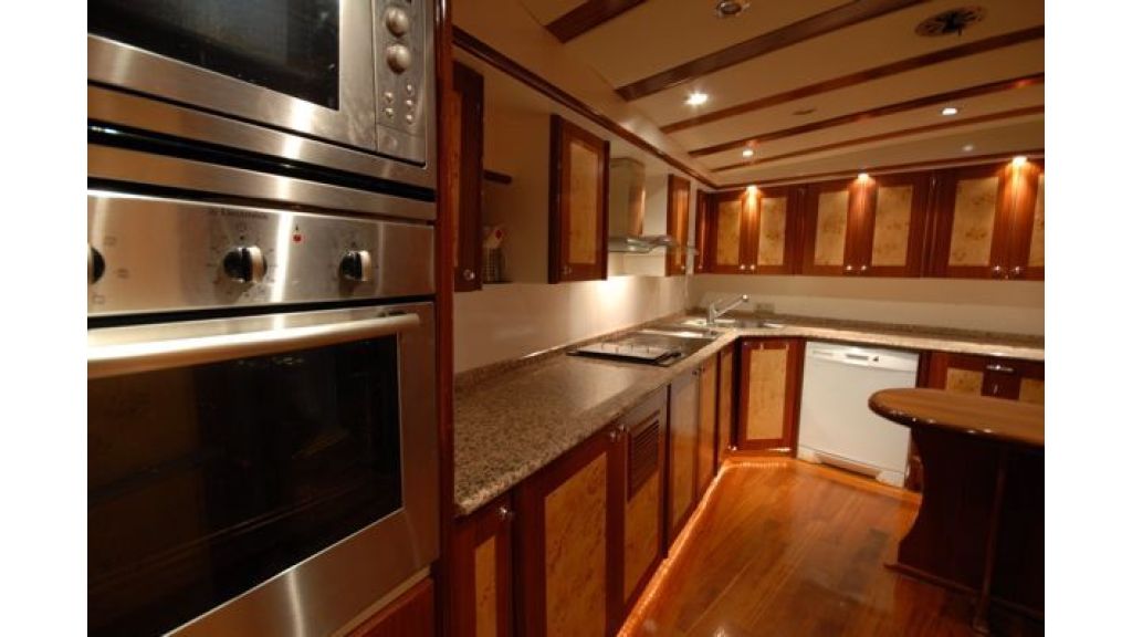 modern design gulet for sale,