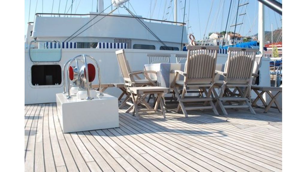 modern design gulet for sale,