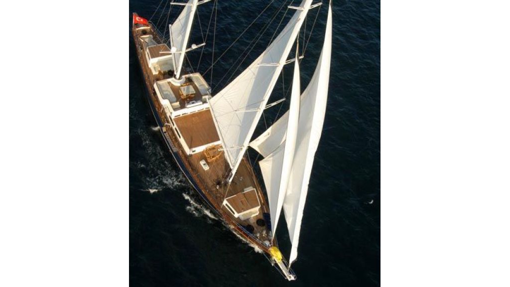 modern design gulet for sale,