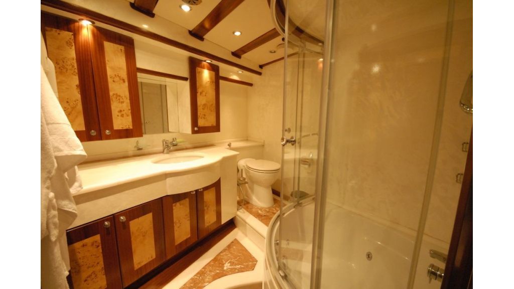 modern design gulet for sale,