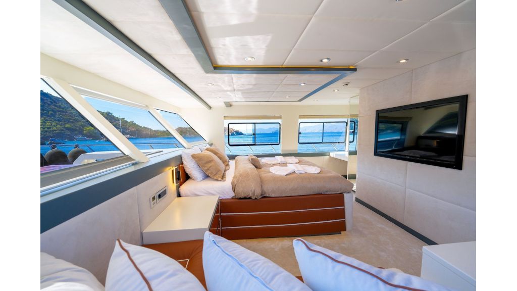 Motoryacht Alessandro,