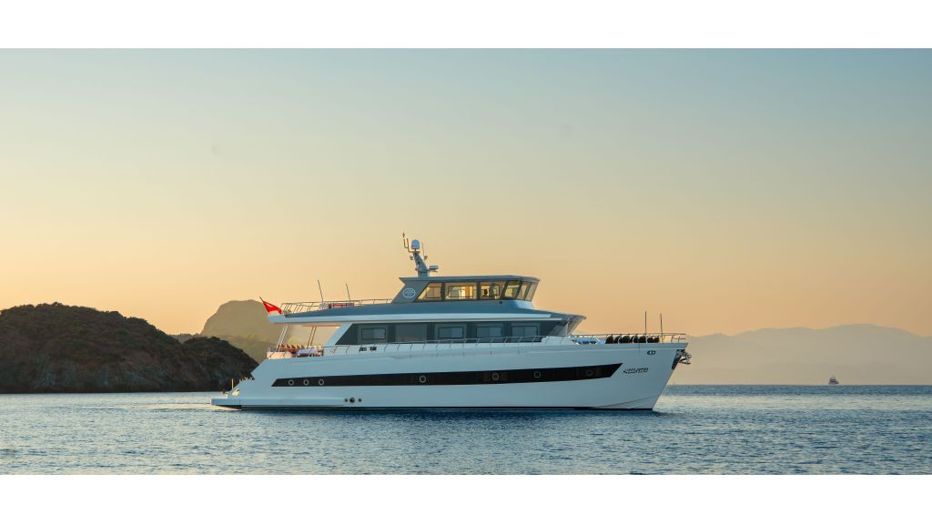 Motoryacht Alessandro,