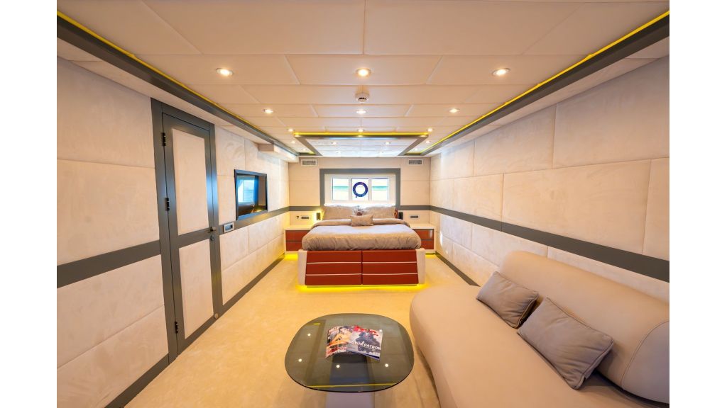 Motoryacht Alessandro,