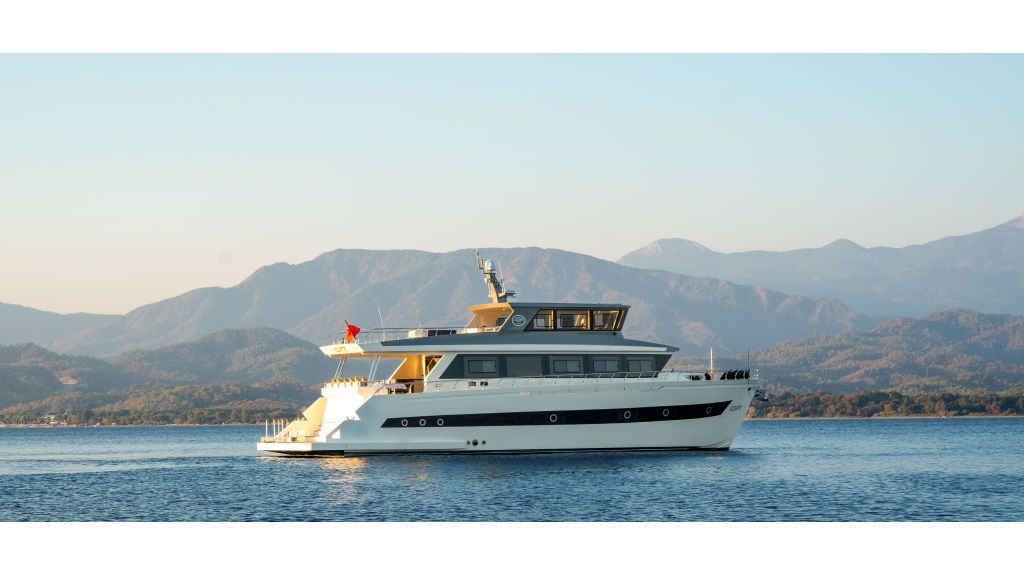 Motoryacht Alessandro,