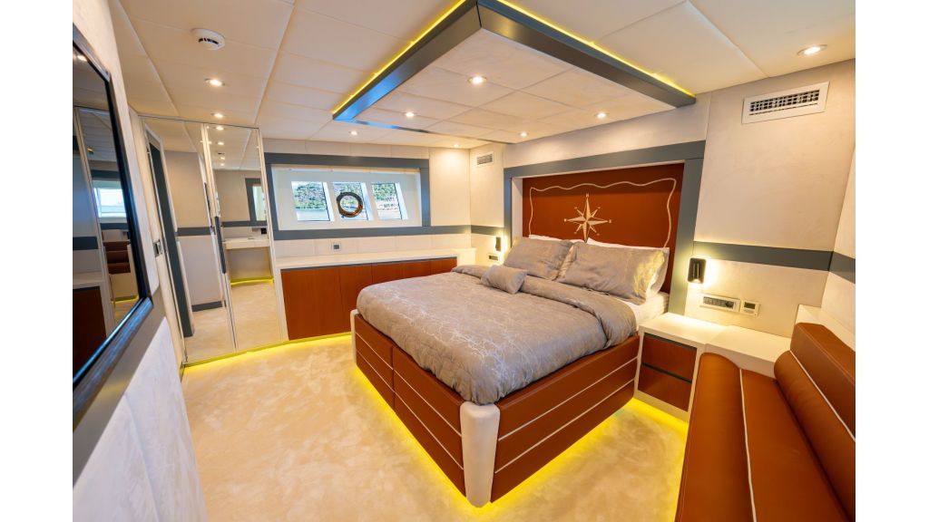 Motoryacht Alessandro,