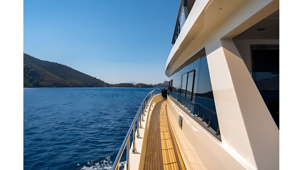 Motoryacht Alessandro, Motoryacht Alessandro, Book your journey today and let Alessandro become your gateway to unforgettable memories