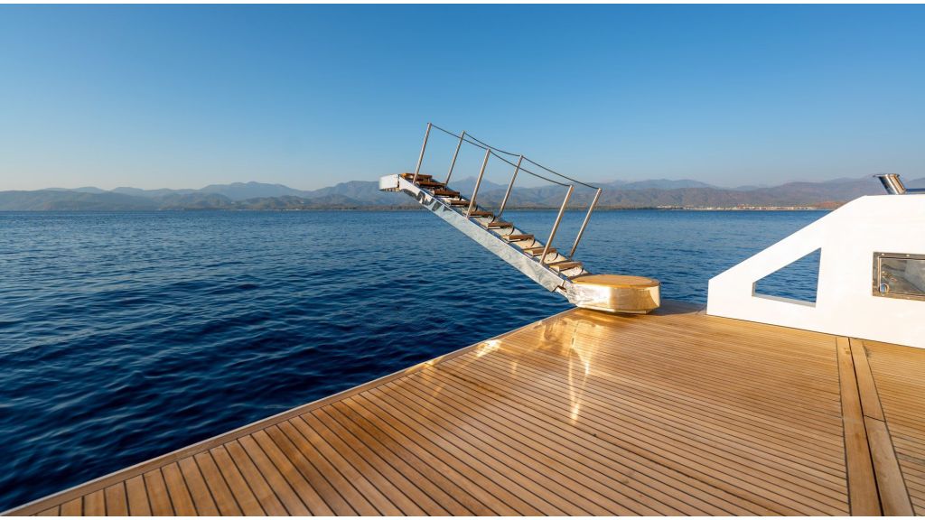 Motoryacht Alessandro,