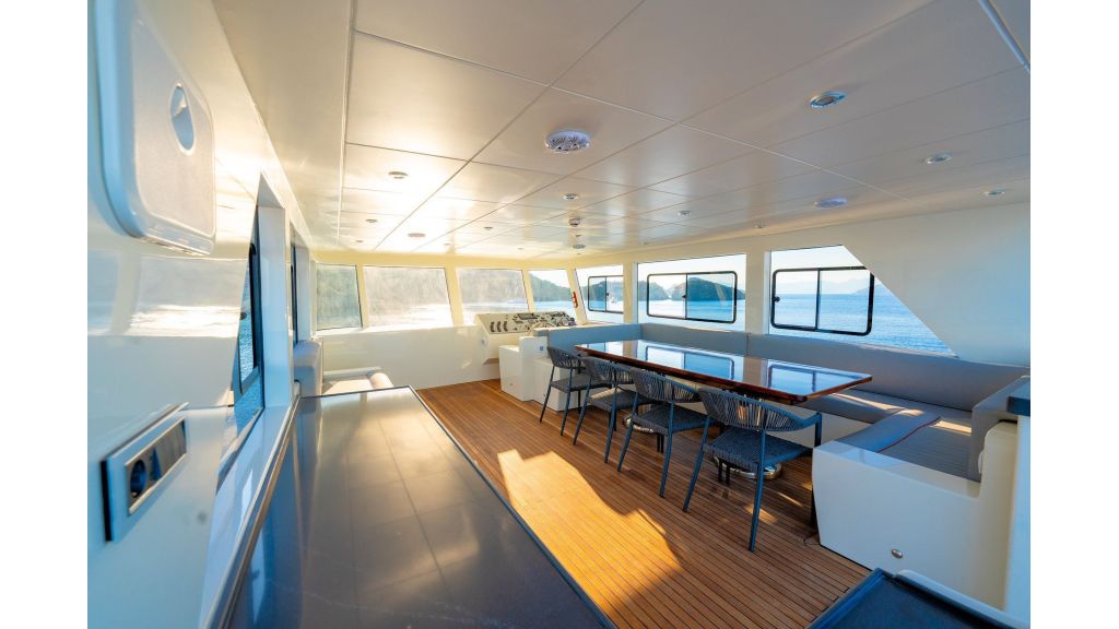 Motoryacht Alessandro,