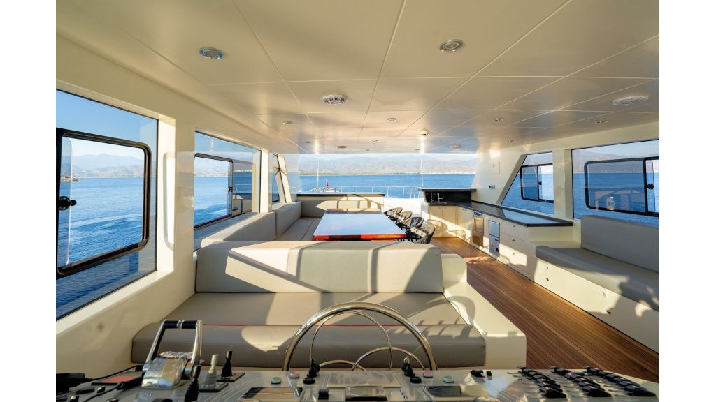 Motoryacht Alessandro,