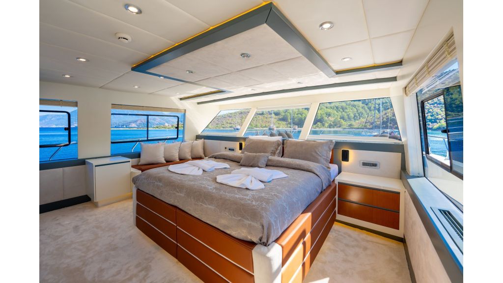 Motoryacht Alessandro,