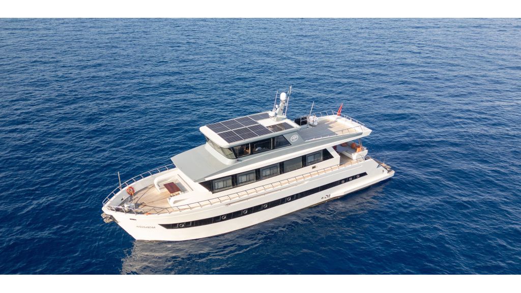 Motoryacht Alessandro,