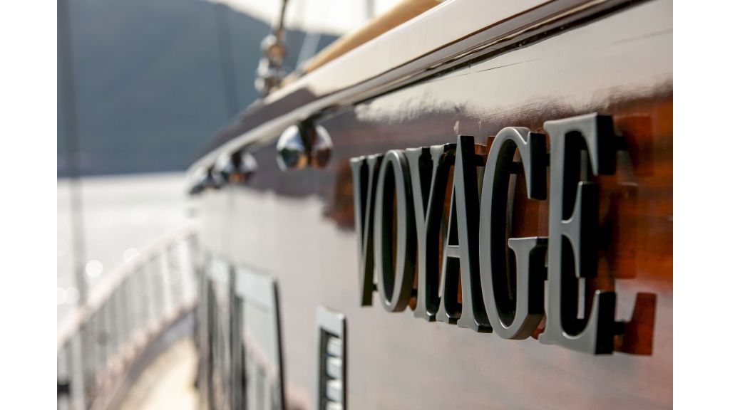 Voyage Ketch Steel Hull Sailing Yacht (16)