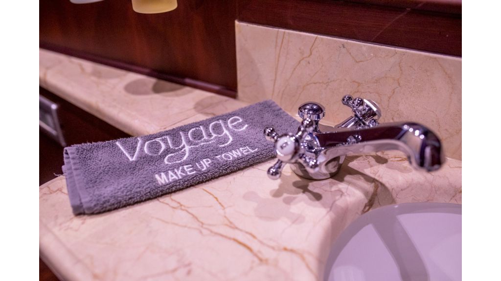 Voyage Ketch Steel Hull Sailing Yacht (40)