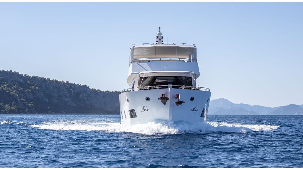 lila trawler (502) master