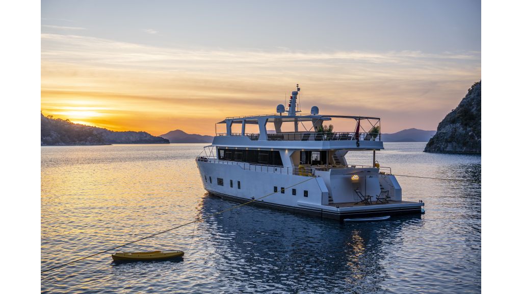 lila trawler (5132) master