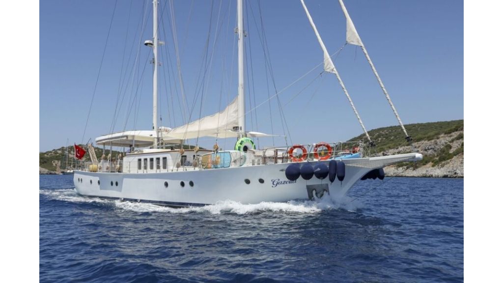 gazella (001) master