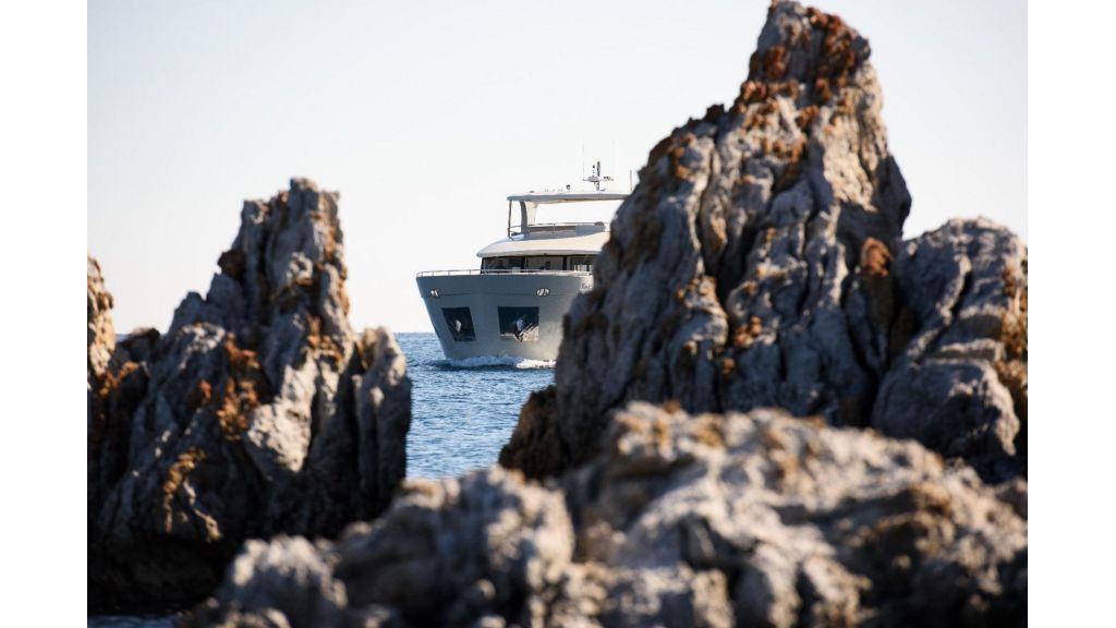 TanWay Motor Yacht (501)