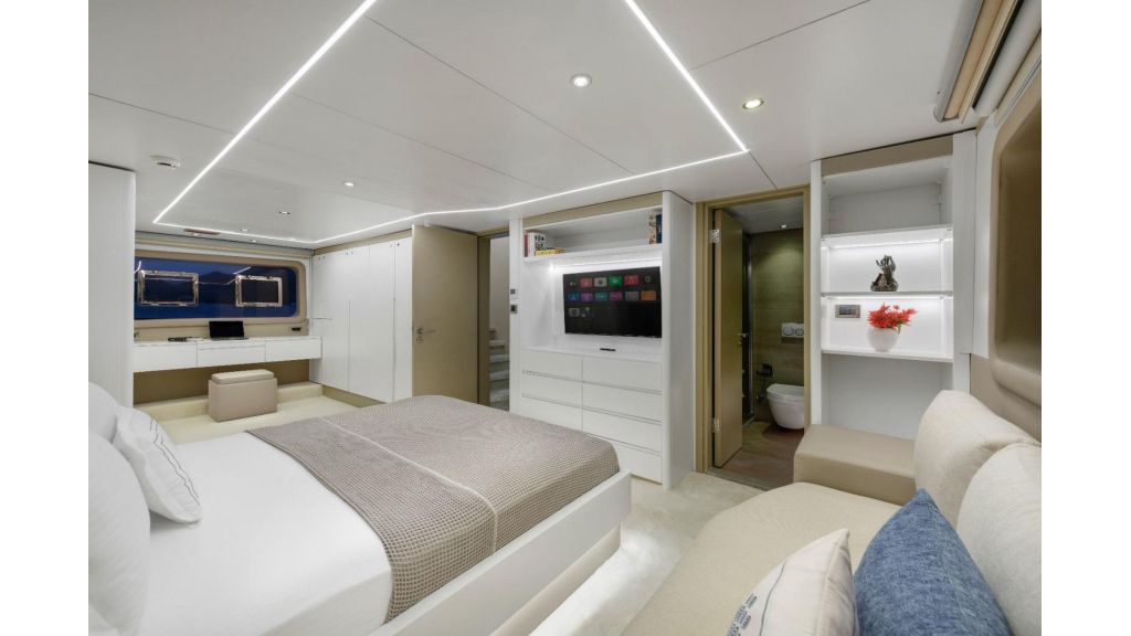 TanWay Motor Yacht (505)