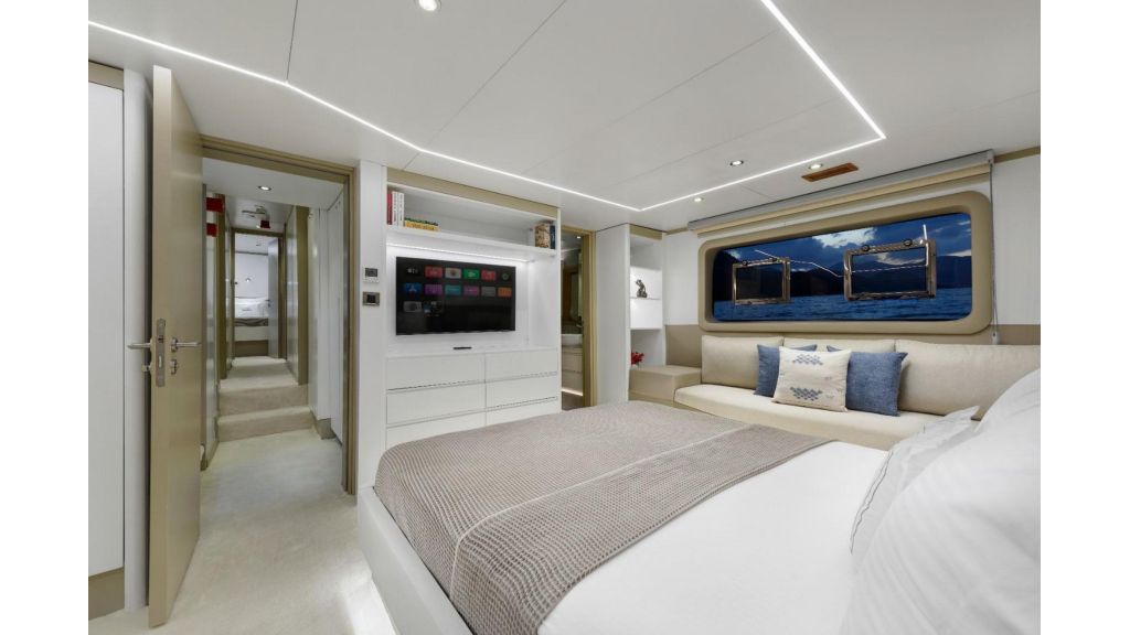 TanWay Motor Yacht (507)