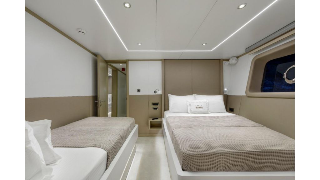 TanWay Motor Yacht (508)