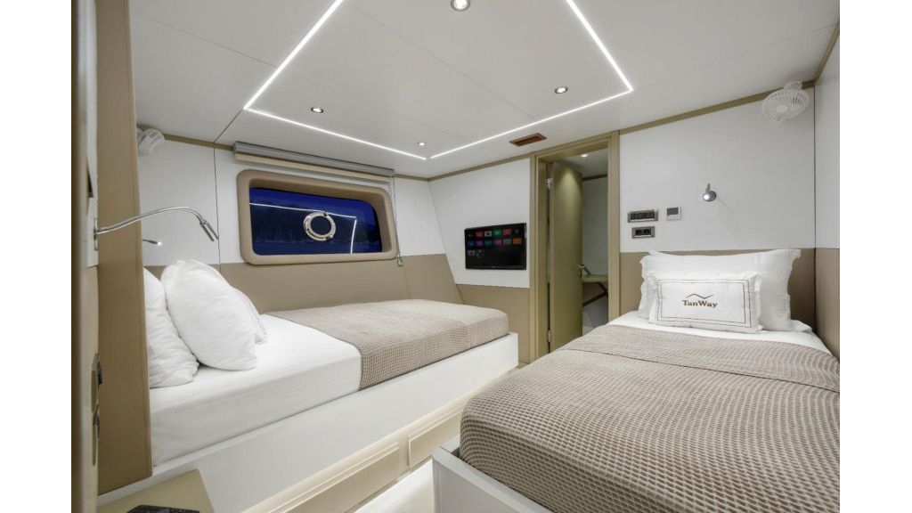 TanWay Motor Yacht (510)