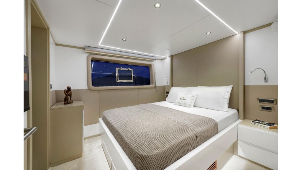 TanWay Motor Yacht (513)