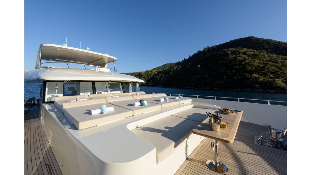 TanWay Motor Yacht (517) master