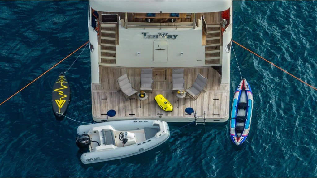 TanWay Motor Yacht (518)