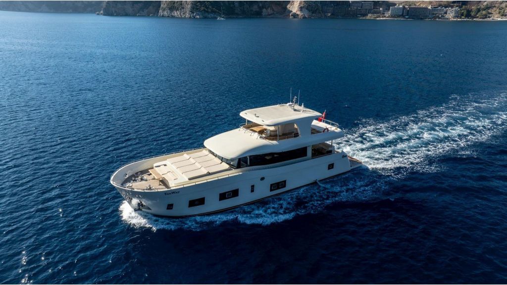 TanWay Motor Yacht (520)