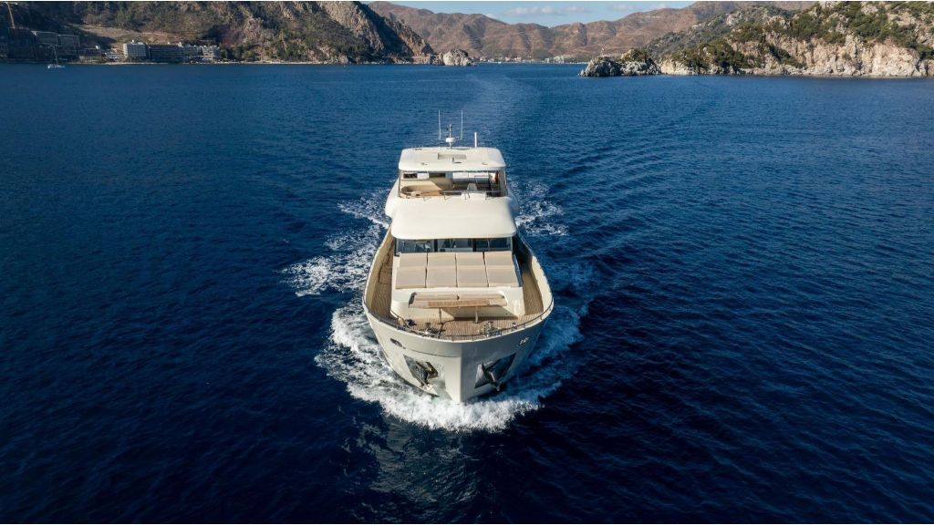 TanWay Motor Yacht (521)