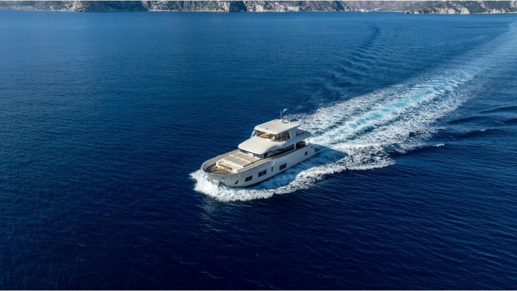 TanWay Motor Yacht (525)