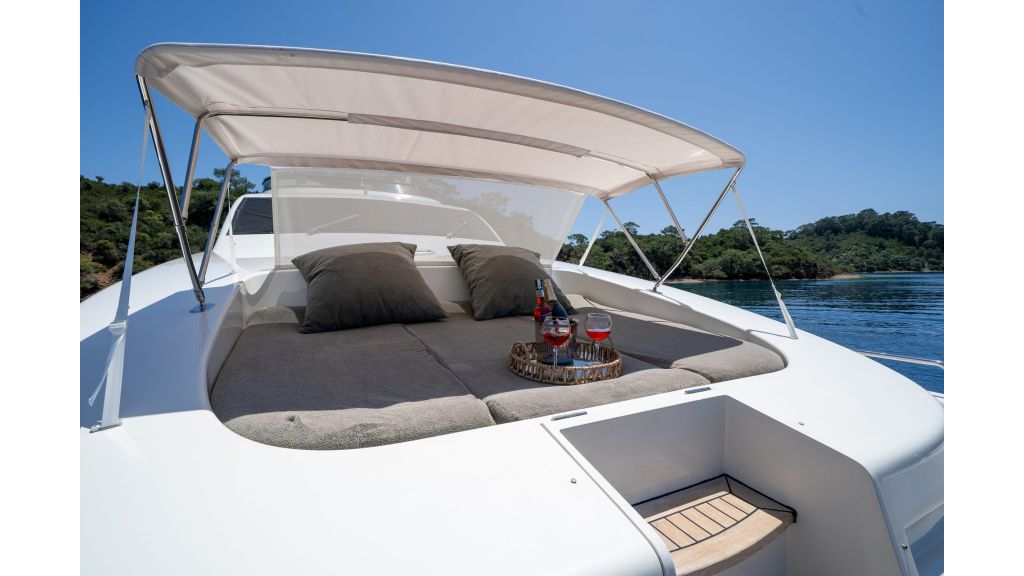 coral yacht (272) master