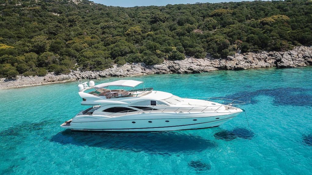 edition yacht (501) master